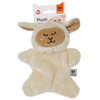 Barkbutler x Fofos Glove Plush Sheep Toy for Dog and Cats (Beige) Both-Toys Barkbutler 21cm