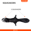 Fofos Skinneez Skunk Toy for Dogs