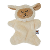 Barkbutler x Fofos Glove Plush Sheep Toy for Dog and Cats (Beige) Both-Toys Barkbutler