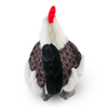 Barkbutler x Fofos Plush Rooster Toys for Dogs