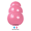 Kong Puppy Toy for Dogs (Pink) | For Aggressive Chewers