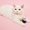 Fofos Magic Ball Tumbler Toy for Cats (White)