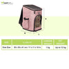 Fofos Comfort Premium Outdoor Carrier for Dogs and Cats