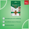 Mark and Chappell Healthy Bites Growth Support Kitten Treats
