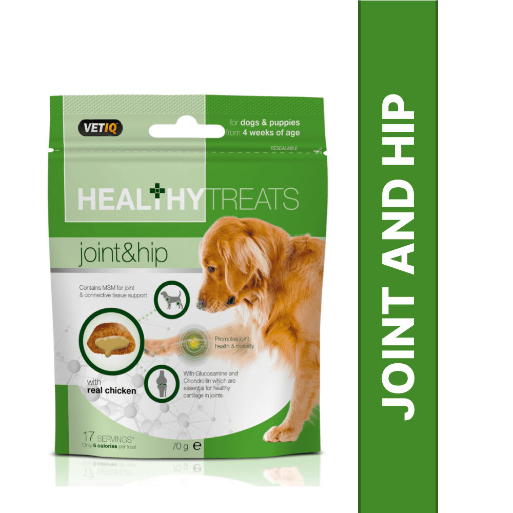 Mark and Chappell Healthy Joint & Hip Dog Treats