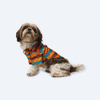 Pawgypets Occasion Wear Shirt for Dogs and Cats (Multi Stripe) Both-Clothing & Accessories Pawgypets Dropship