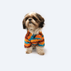 Pawgypets Occasion Wear Shirt for Dogs and Cats (Multi Stripe) Both-Clothing & Accessories Pawgypets Dropship