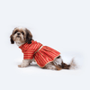 Pawgypets Occasion Wear Gota Dress for Dogs and Cats (Red) Both-Clothing & Accessories Pawgypets Dropship S