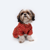 Pawgypets Occasion Wear Gota Dress for Dogs and Cats (Red) Both-Clothing & Accessories Pawgypets Dropship