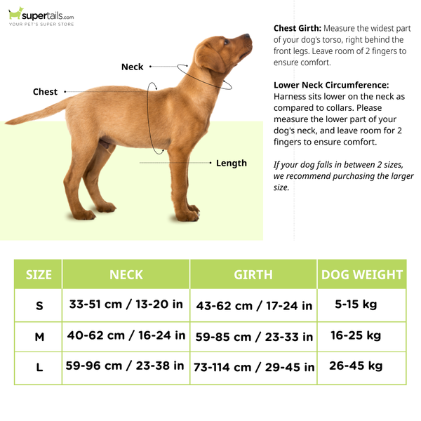 Pets Like Full Harness for Dogs (Purple)