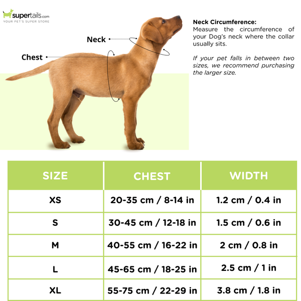 PetsPot Criss Cross H Harness for Dogs (Assorted)