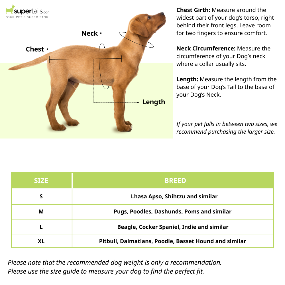 Pet Snugs Fur Coated Paw Design Sweaters for Dogs (Red)