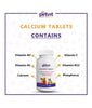 Petvit Calcium Tablets for Dogs and Cats
