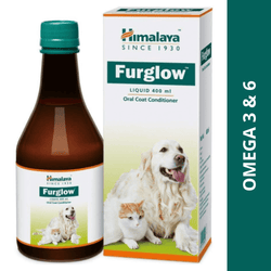 Himalaya Furglow Oral Coat Conditioner for Dogs and Cats