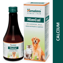 Himalaya Himcal Pet Suspension for Dogs and Cats