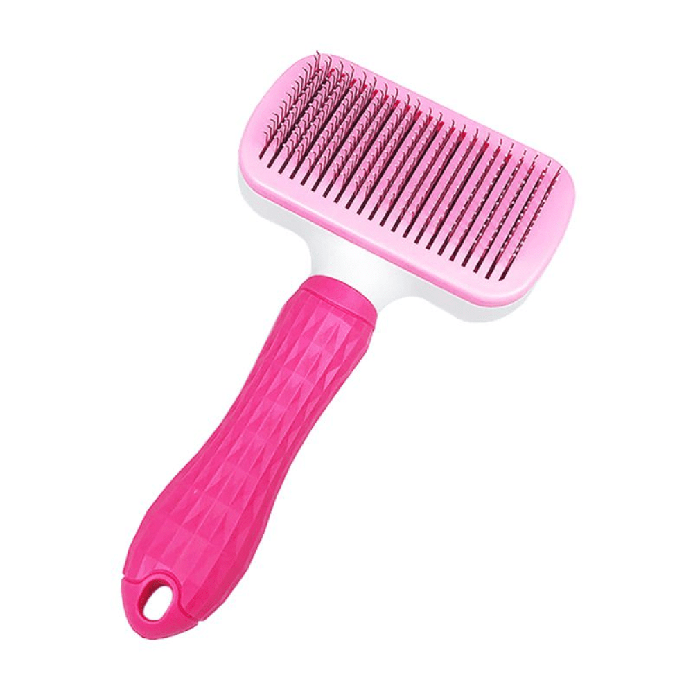 Kiki N Pooch Slicker Brush for Dogs and Cats