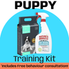 Puppy Potty Training Kit Dogs-Health & Wellness Supertails Products Set of 2