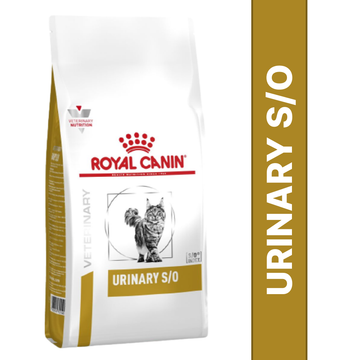 Royal Canin Urinary S/O Adult Cat Dry Food