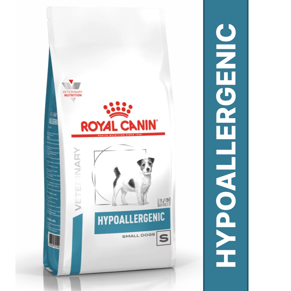 Royal Canin Hypoallergenic for Small Dog Dry Food
