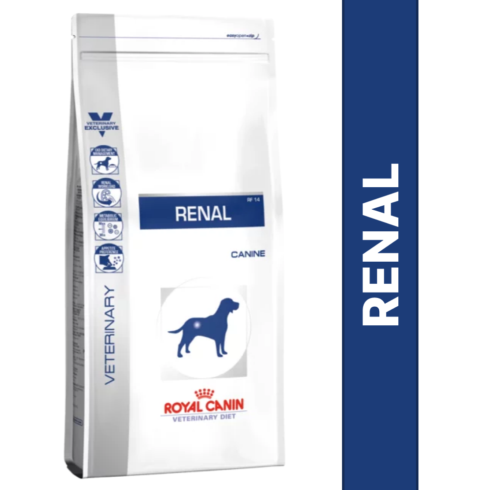 Royal canin renal dog food 7kg cheap