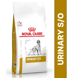 Royal Canin Veterinary Diet Urinary S/O Dog Dry Food