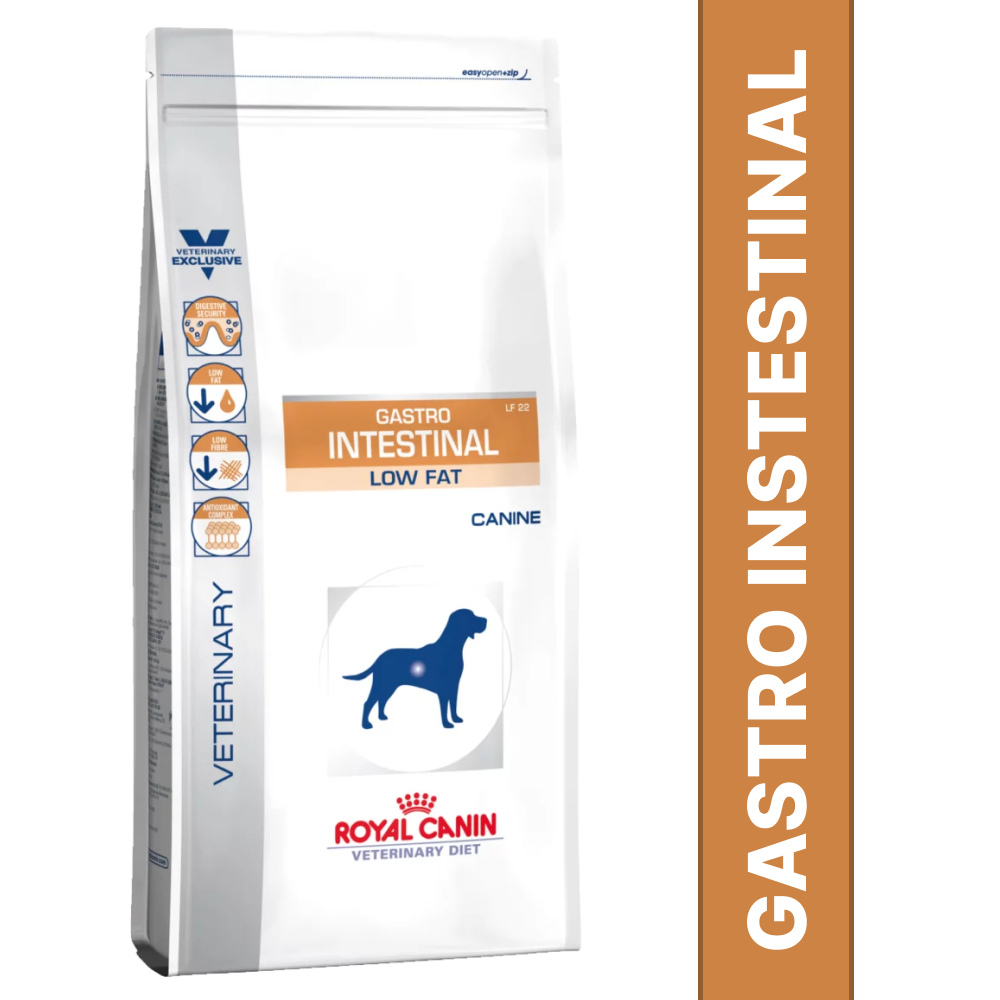 Royal Canin Veterinary Diet Gastrointestinal Low Fat Dog Dry Food