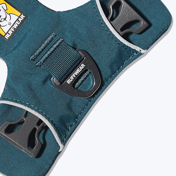 Ruffwear Front Range Harness for Dogs (Blue Moon)