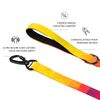 Zoomiez Solar Printed Leash for Dogs