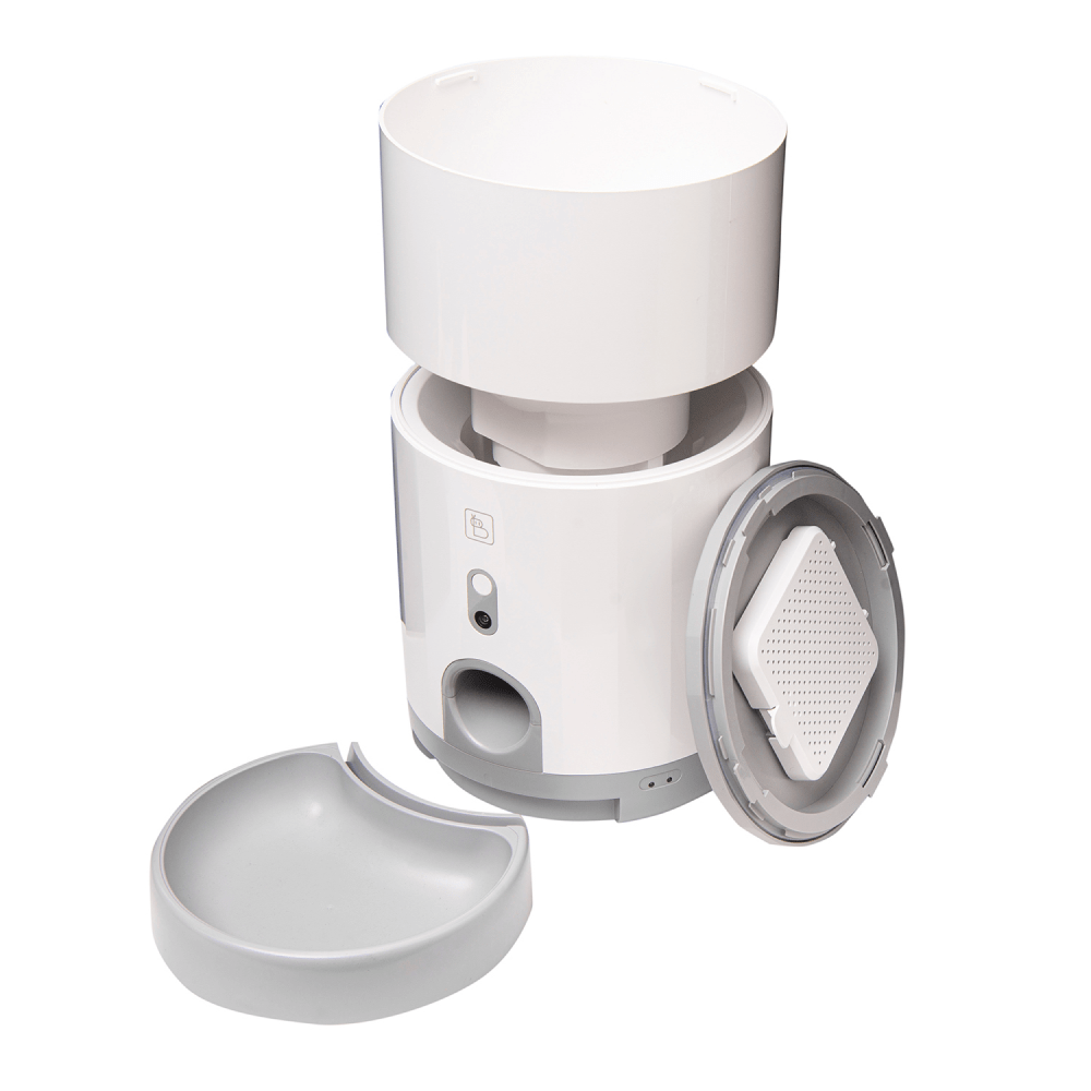 Furry tail sales pet smart feeder