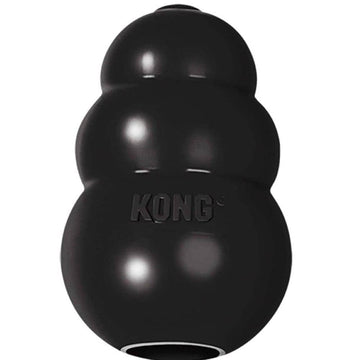 Kong Extreme Toy for Dogs (Black) | For Aggressive Chewers