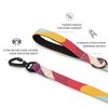 Zoomiez Swirl Printed Leash for Dogs