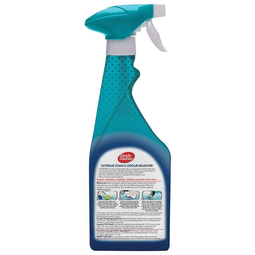 Simple Solution Stain & Odor Remover for Dogs