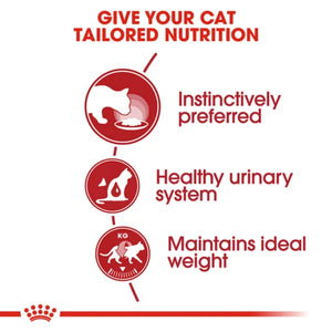 Royal Canin Instinctive Adult Gravy Cat Wet Food