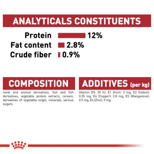 Royal Canin Instinctive Gravy Wet Food and Hair & Skin Care Adult Gravy Cat Wet Food Combo Exclusive Combo Royal Canin