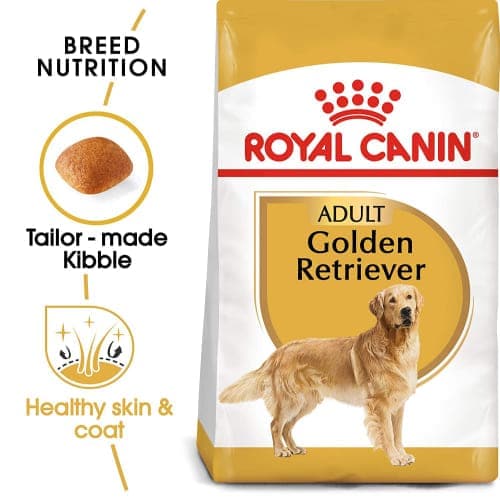 Royal Canin Golden Retreiver Adult Dog Dry Food