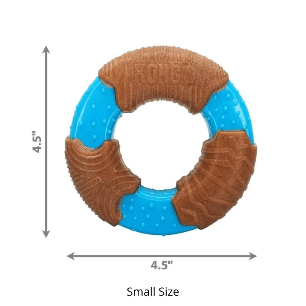 Kong Corestrength Bamboo Ring Toy for Dogs
