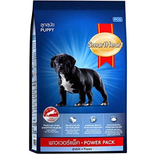 SmartHeart Chicken Power Pack Puppy Dry Food, Royal Canin Shih Tzu Puppy Dog Dry Food Combo Exclusive Combo Exclusive Combo