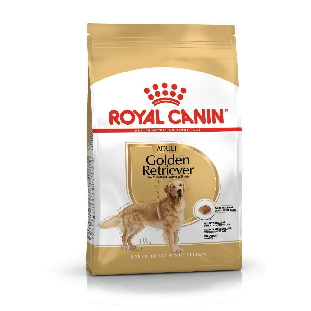 Royal Canin Golden Retreiver Adult Dog Dry Food