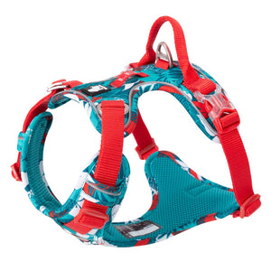 Truelove No Pull Special Edition Harness for Dogs (Camouflage blue)