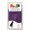 Protex PawZ Disposable and Reusable Boots for Dogs (Purple) Dogs-Clothing & Accessories PawZ XL