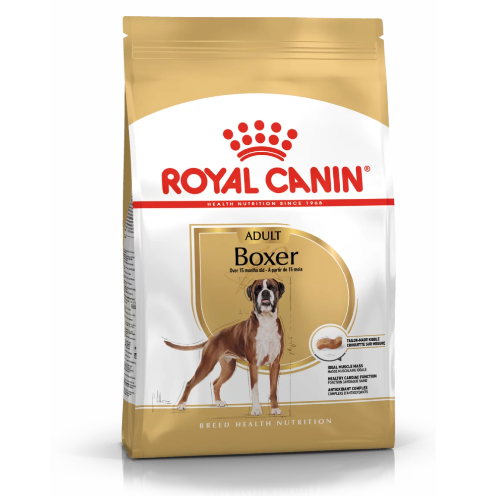 Royal Canin Boxer Adult Dog Dry Food