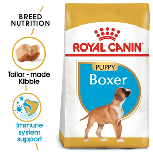 Royal Canin Boxer Puppy Dog Dry Food