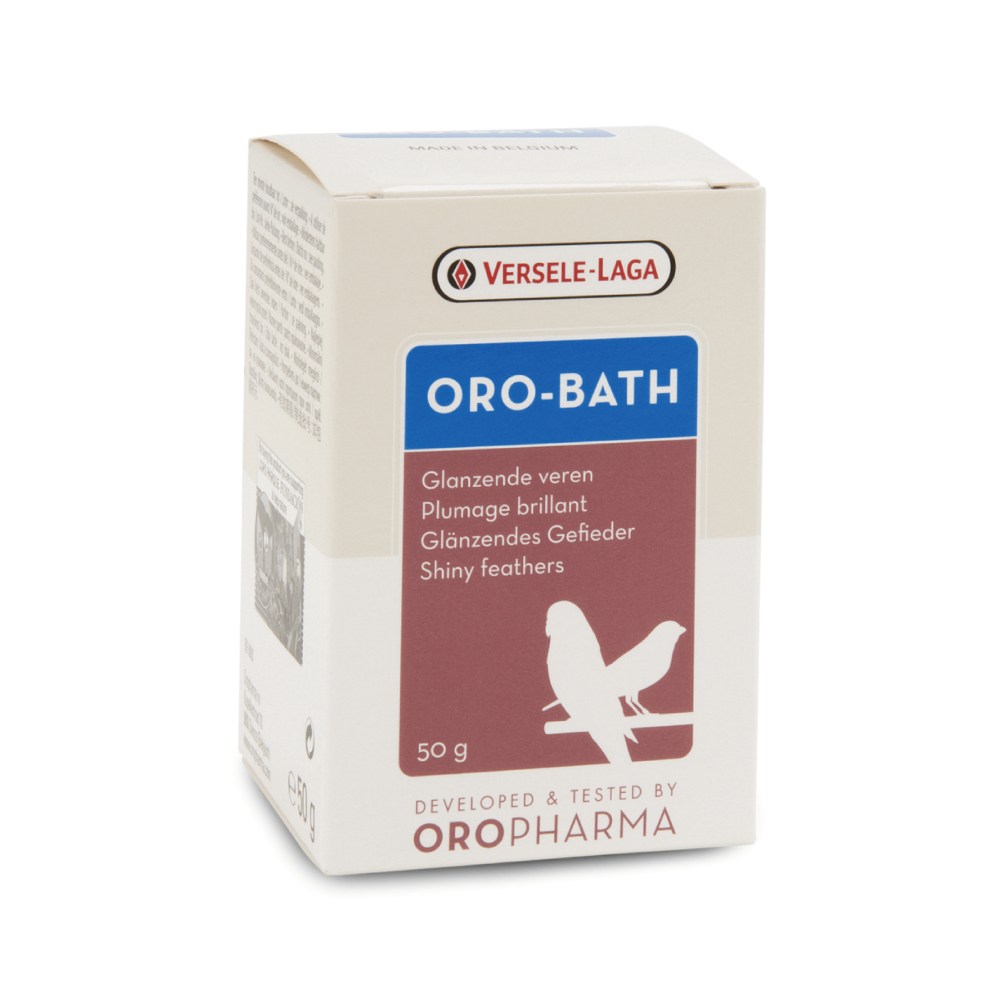 Versele Laga Oropharma Oro Bath For Birds Birds Versele Laga 300g