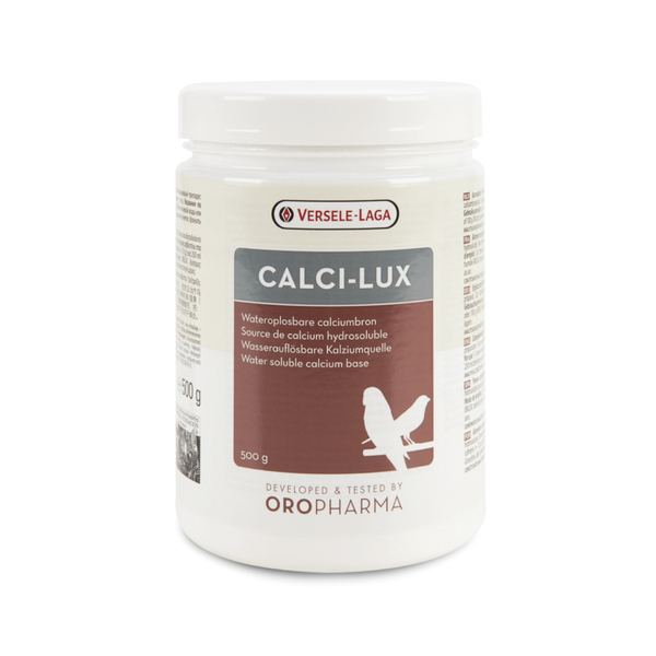 Versele Laga Oropharma Calci Lux Supplement for Birds