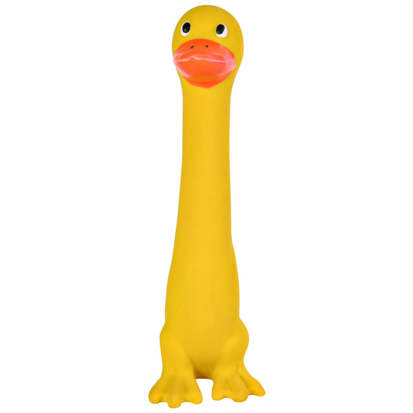 Trixie Longies Latex Toy for Dogs (Yellow)