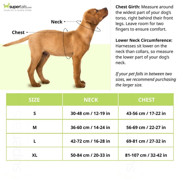 Hank 3M Reflective Harness for Puller Dogs (Neon Green)