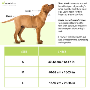 Truelove Step in Harness for Dogs (Fuschia)