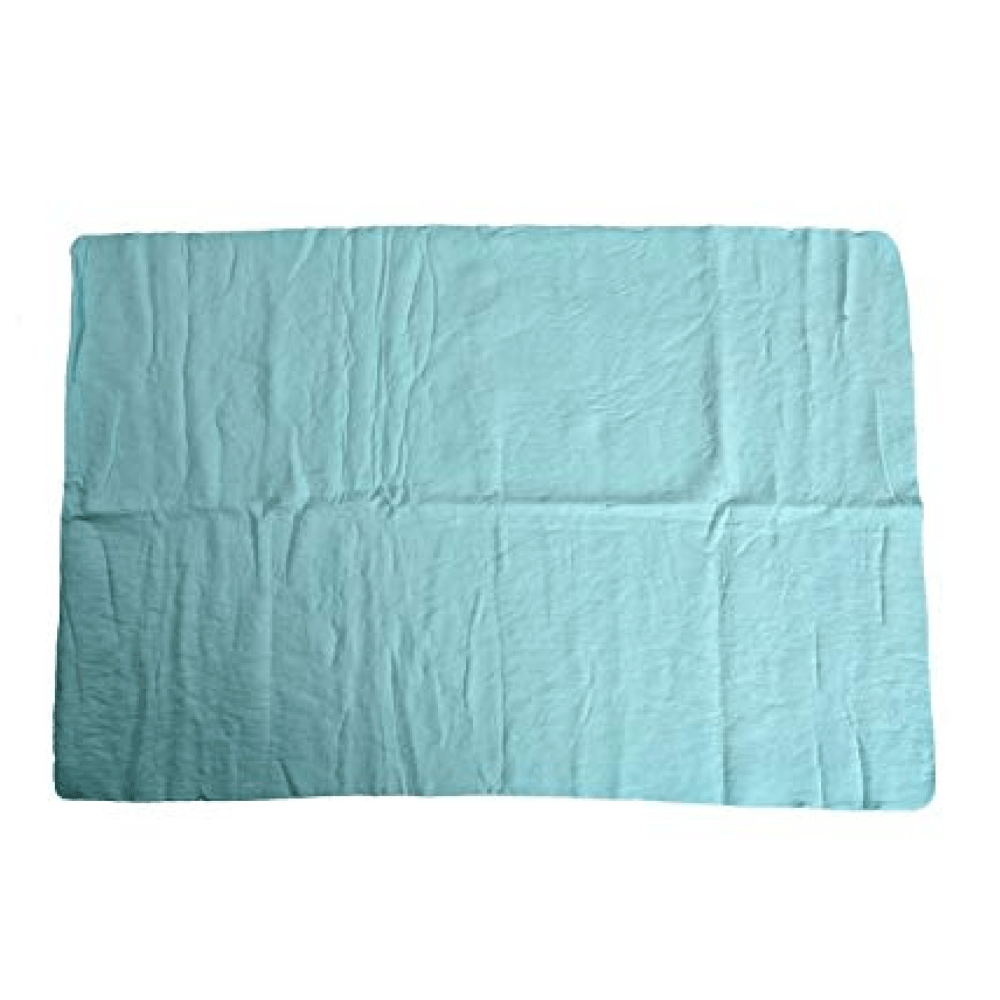 Aeolus Super Dry Absorption Towels for Dogs and Cats (Green)