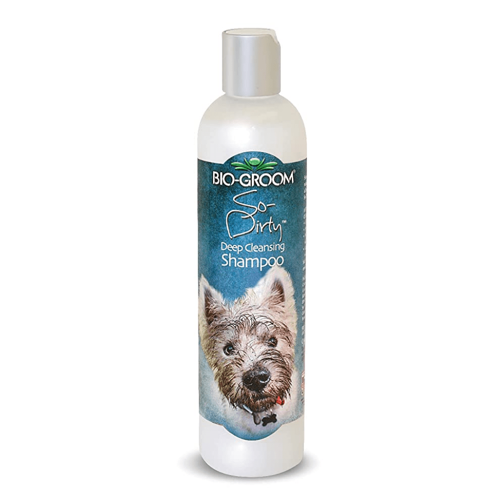 Bio Groom So Dirty Deep Cleansing Shampoo For Dogs