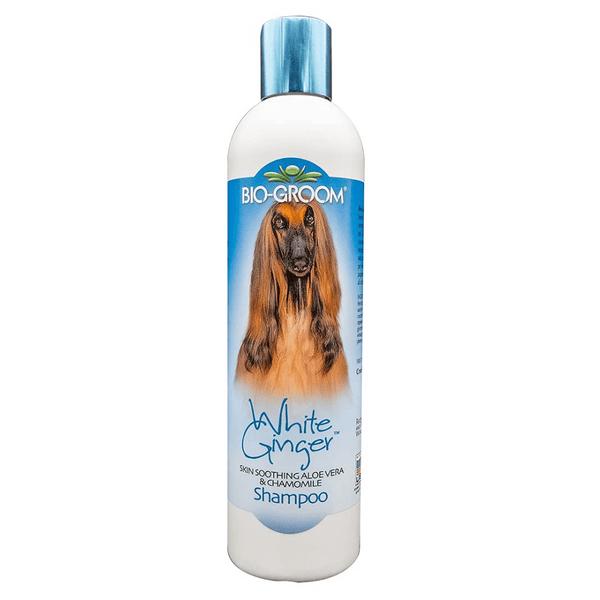 Bio Groom White Ginger Natural Scent Shampoo for Dogs and Cats